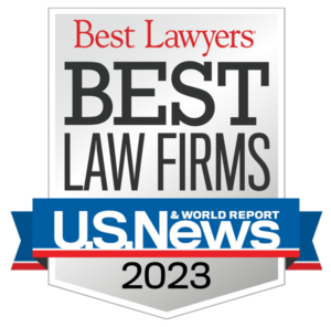 Best Law Firm 2023